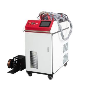 Laser welding machine 